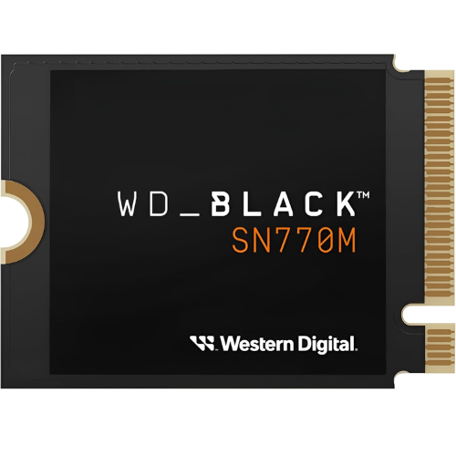 WD_BLACK SN770M 2TB SSD | M.2 2230 Gen4 NVMe, 5150MB/s for Steam Deck & ROG Ally Mobile Arcade Ltd