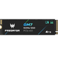 Acer Predator GM7 2TB M.2 Gen4 NVMe SSD – Up to 7200MB/s for PC, PS5, Laptop Mobile Arcade Ltd