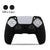 Silicone Cover & Thumb Grips for PS5/Slim Controller – Protective Rubber Sleeve Mobile Arcade Ltd