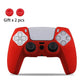 Silicone Cover & Thumb Grips for PS5/Slim Controller – Protective Rubber Sleeve Mobile Arcade Ltd