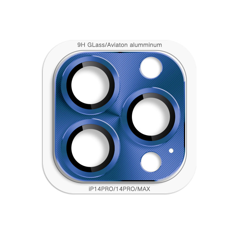 Lens HD Integrated Armor Metal Protective Film Mobile Arcade Ltd