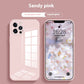 White Tempered Glass All-inclusive Drop-resistant Phone Case Mobile Arcade Ltd