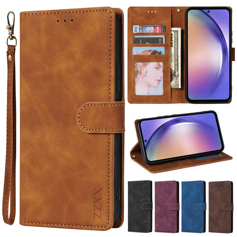 Applicable S24S23 Wallet Card Flip Leather Case Phone Case Mobile Arcade Ltd