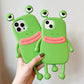 Cartoon Cute Shockproof Bumper Cover - Protective Phone Case with Fun Design Mobile Arcade Ltd