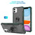 Magnetic Car Mobile Phone Case Back Cover Mobile Arcade Ltd