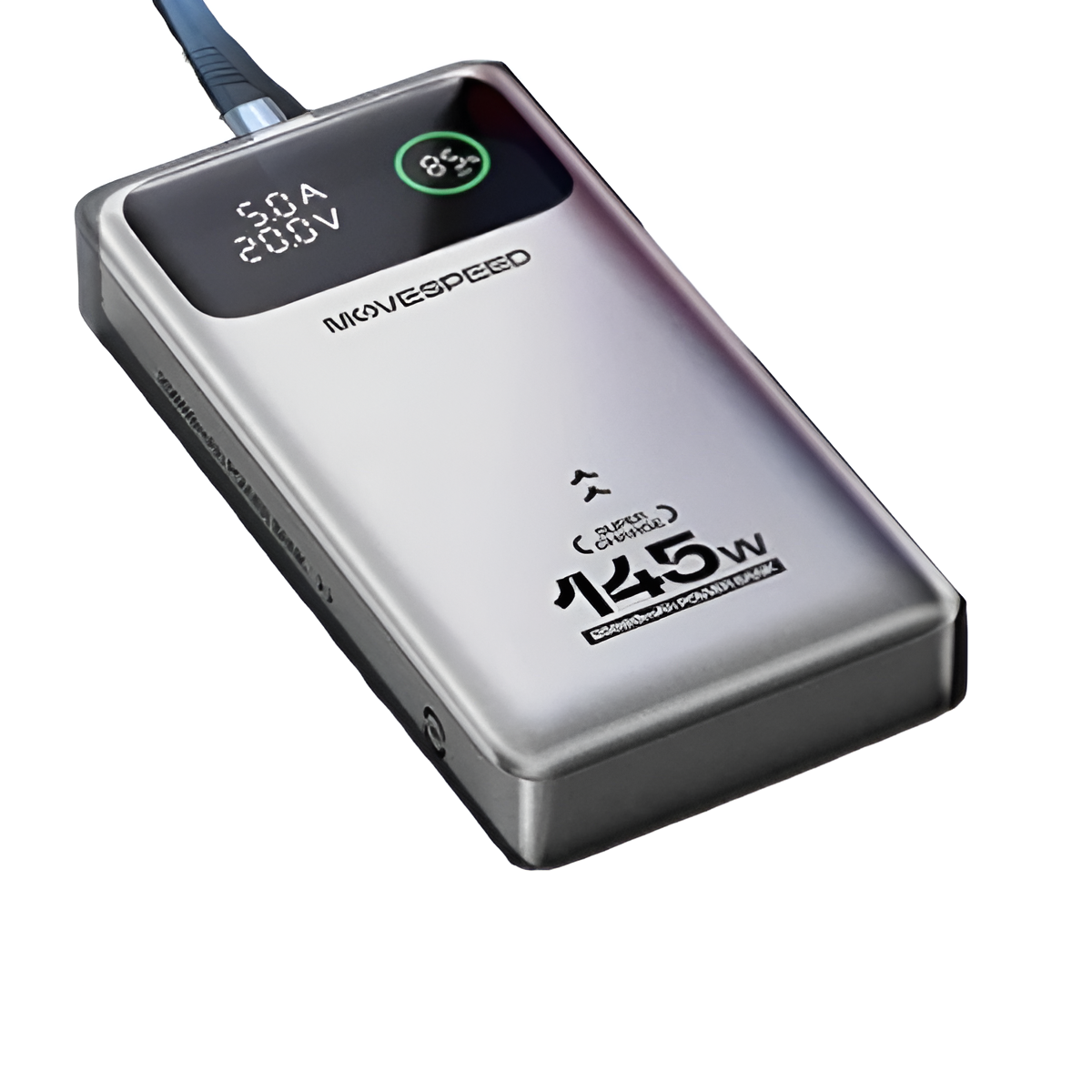 MOVESPEED M25Pro 25000mAh 140W PD3.1 Fast Charging Power Bank for Laptops Mobile Arcade Ltd