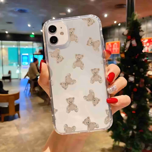 Adorable Cute iPhone Case Shockproof, Lightweight & Stylish Protection Mobile Arcade Ltd