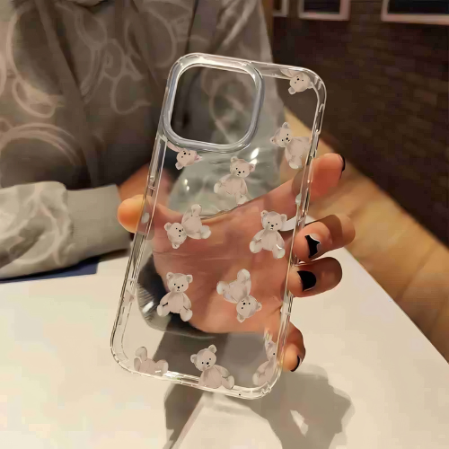 Adorable Cute iPhone Case Shockproof, Lightweight & Stylish Protection Mobile Arcade Ltd