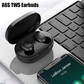 Wireless Bluetooth 5.1 Earphones with Mic, Touch Control, Waterproof – For Xiaomi
