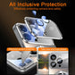 Titanium Matte Luxury Case for iPhone 13 Pro Max with MagSafe & Lens Cover Mobile Arcade Ltd