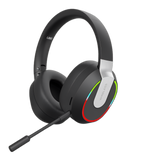 Foldable Wireless Headphones with Dual Microphone, HiFi Sound & Noise Reduction Mobile Arcade Ltd