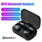 M10 Wireless Earbuds | HiFi Sound, Power Bank Case, BT Sports Headset Mobile Arcade Ltd
