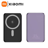Xiaomi Ultra Slim 30000mAh Wireless Power Bank - Magnetic Fast Charging Battery