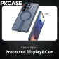 Magnetic Cooling Case For Samsung Galaxy S25 Ultra With Kickstand Bracket Mobile Arcade Ltd