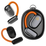 True Open Ear Wireless Headphones | BT 5.4, Waterproof, DNC Mics & Punchy Bass