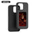NFC E Ink Custom Case for iPhone 15 Pro – 4 Colors, DIY Personalized Cover Mobile Arcade Ltd