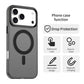 Matte Candy Shockproof MagSafe Case for iPhone 17 – Magnetic Wireless Charging Clear Back Cover Mobile Arcade Ltd