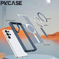 Magnetic Cooling Case For Samsung Galaxy S25 Ultra With Kickstand Bracket Mobile Arcade Ltd