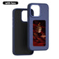 NFC E Ink Custom Case for iPhone 15 Pro – 4 Colors, DIY Personalized Cover Mobile Arcade Ltd