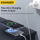 Essager 20W Magnetic Wireless Power Bank 5000mAh Fast Charger for iPhone Mobile Arcade Ltd