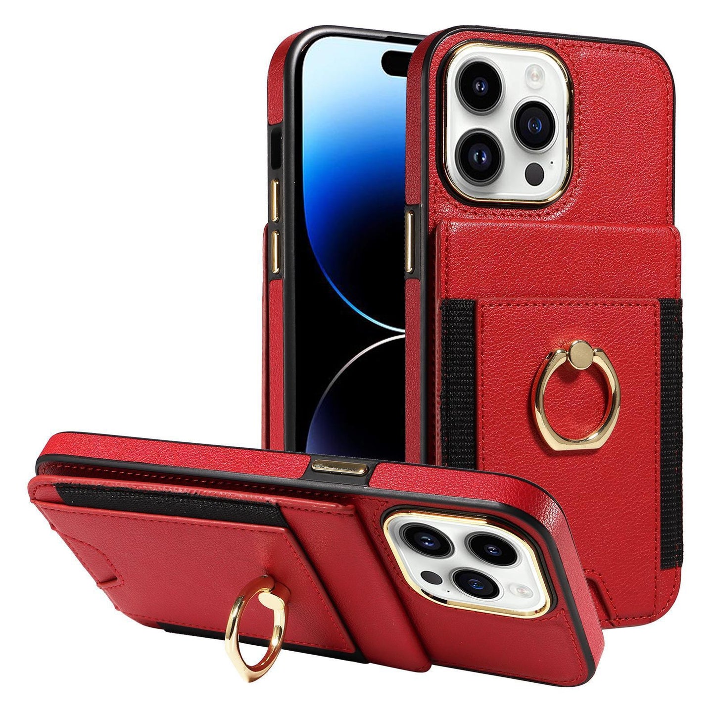 Applicable Phone Case Back Holder Card Insert Protective Cover Mobile Arcade Ltd