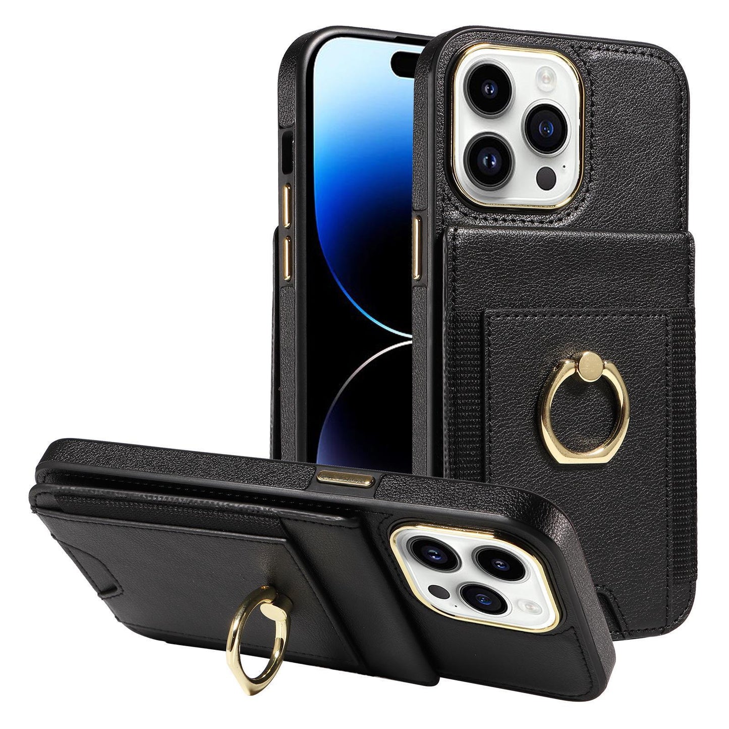 Applicable Phone Case Back Holder Card Insert Protective Cover Mobile Arcade Ltd