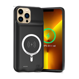 10000mAh Magnetic Battery Charger Case for iPhone 13 Pro | MagSafe Wireless Charging Power Bank Cover Mobile Arcade Ltd
