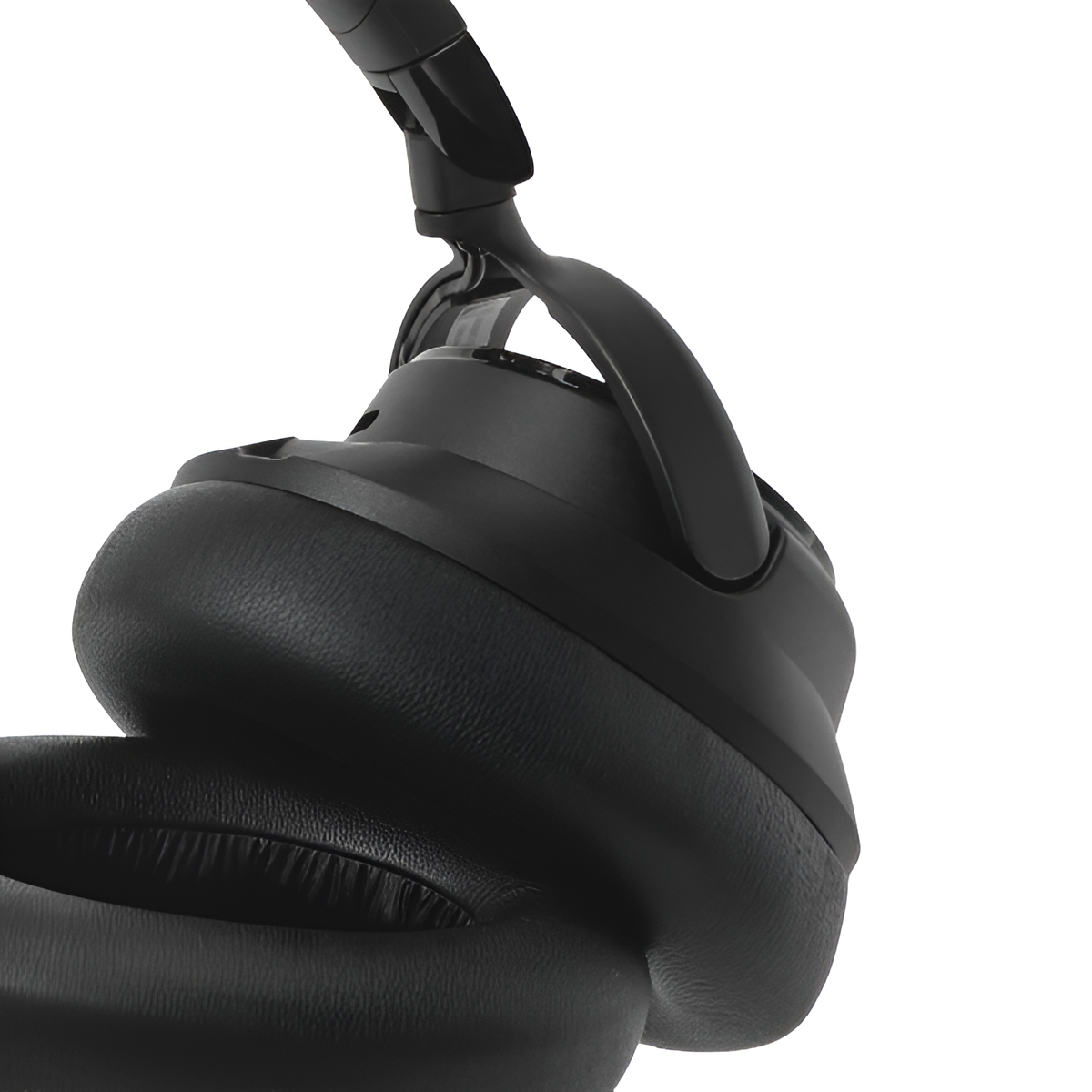 Amazon Basics Hybrid ANC Wireless Over-Ear Bluetooth Headphones – Black Mobile Arcade Ltd