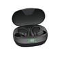 True Wireless Earbuds with Mic | Sports Ear Clip, Stereo Sound & LED Display Mobile Arcade Ltd