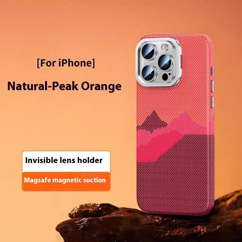 Shanhe Xinghe Magnetic Carbon Fiber Kevlar Applicable 16 Mobile Arcade Ltd