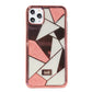 Luxury Plating Half-Pack Case for iPhone 12 – Stylish & Protective Cover