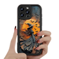 Halloween Witch Silicone Soft Phone Case For Samsung Galaxy S25 S24 S23 S22