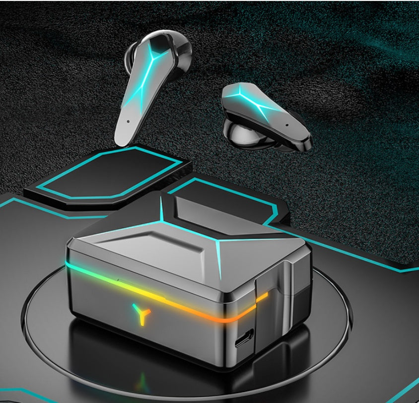 Wireless Bluetooth Headset TWS In-ear Sports Running Stereo Gaming Gaming Headset Mobile Arcade Ltd