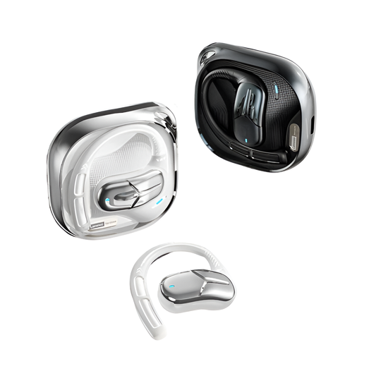 Lenovo AC101 OWS Bluetooth 6.0 Earphones with ENC Noise Reduction & Long Battery Mobile Arcade Ltd