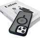 Luxury MagSafe Matte Translucent Shockproof Case for iPhone 13–16 Series Mobile Arcade Ltd