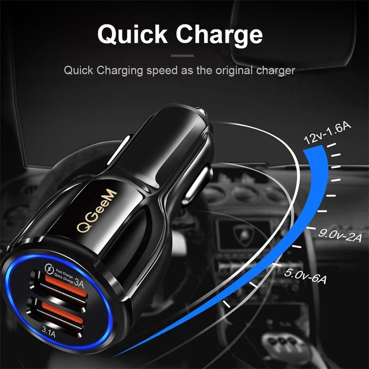 Smart Car Charger Mobile Arcade Ltd