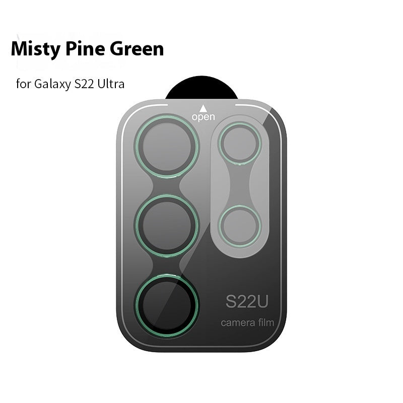 Eagle Eye Single Aluminum Alloy Glass Lens Protector Mobile Arcade Ltd