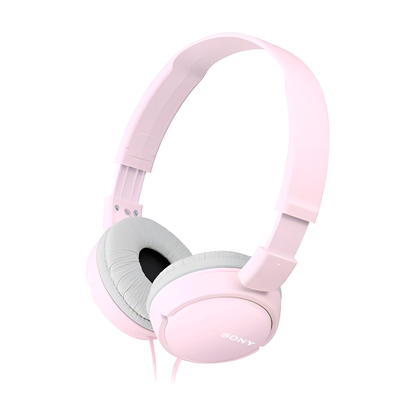 Sony MDR-ZX110 Wired Overhead Headphones with Swivel Fold Design Mobile Arcade Ltd
