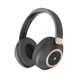 Active Noise Cancelling Wireless Headphones with 100H Playtime & Deep Bass