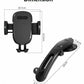 360 Rotatable Phone Mount Holder Car Dashboard Gravity Adjustable GPS Stand Rotating Car Phone Holder Universal Dashboard Mount Car Holder GPS Phone Stands Auto Accessories Car Phone Holder Mobile Arcade Ltd