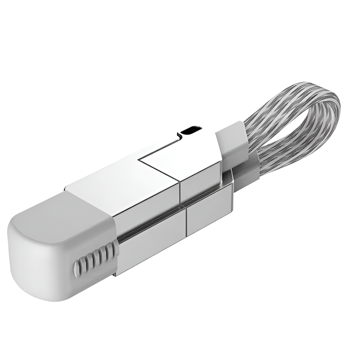 4-in-1 Magnetic Fast Charging Cable 60W PD Type-C & 27W iPhone Quick Charger Mobile Arcade Ltd