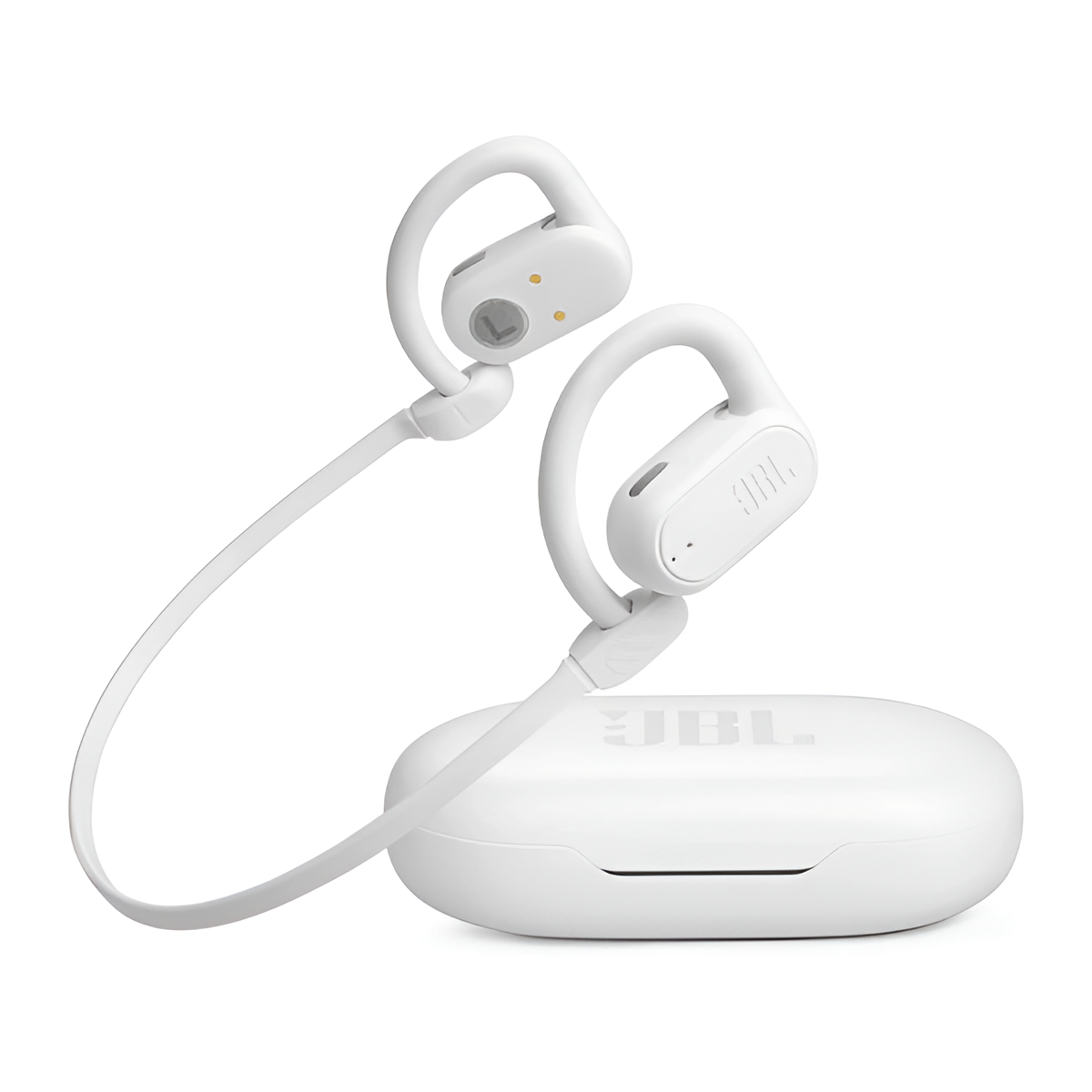 JBL Soundgear Sense Open-Ear Wireless Sports Bluetooth Headphones (Hong Kong Version) | Running Earbuds with Secure Fit & Ambient Awareness Mobile Arcade Ltd