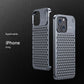 Aluminum Alloy Phone Case For 14 13 Pro Max Plus Hollow Heat Dissipation Anti-fall Full Body Shockproof Phone Cove Mobile Arcade Ltd