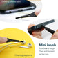 Charging Port Dust Plug & Cleaning Brush Set – iPhone, Samsung, Type-C, iOS Mobile Arcade Ltd