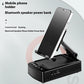 Multifunctional Tablet And Phone Holder Bluetooth-compatible Audio Mobile Arcade Ltd