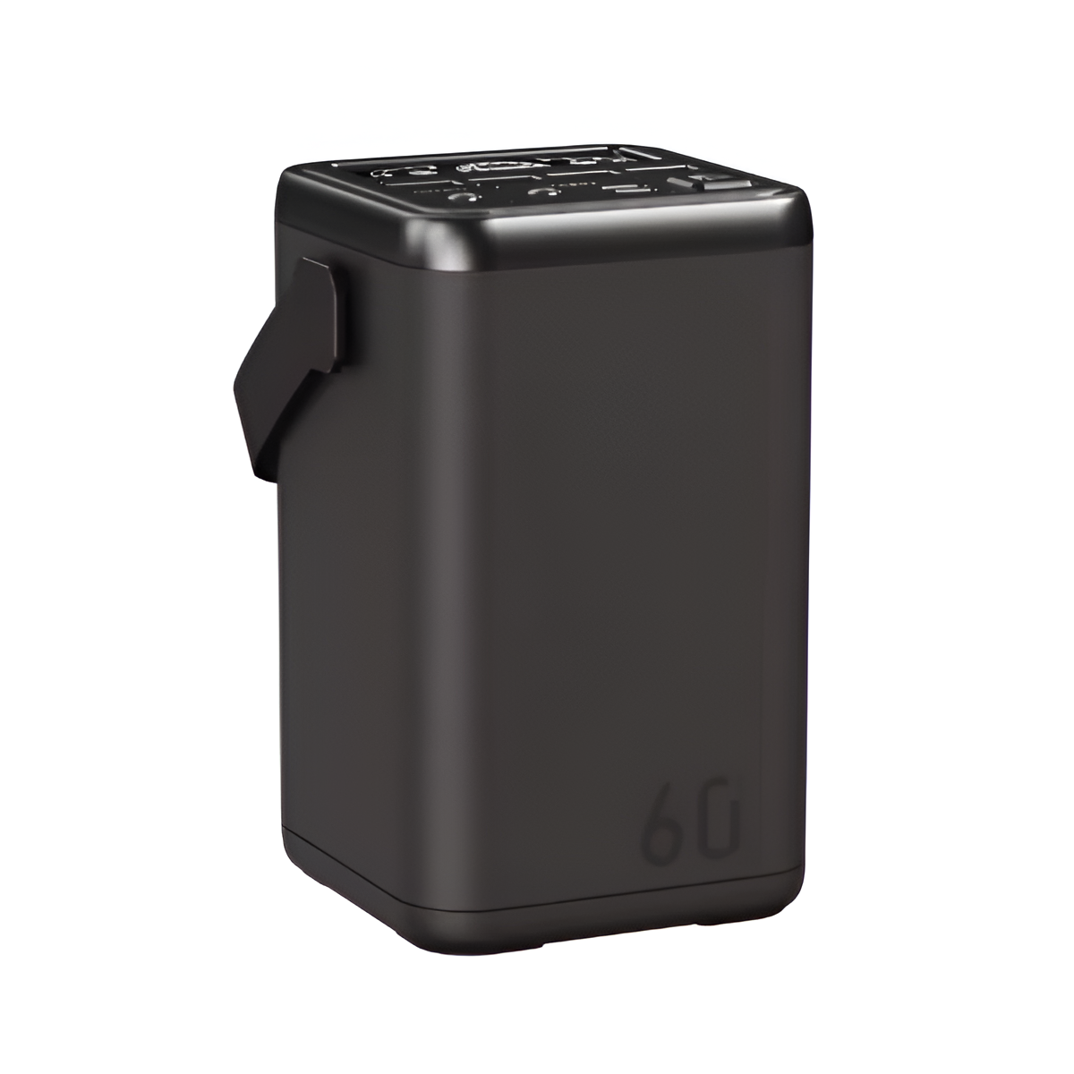 60000mAh PD100W Power Bank | Fast Charging USB-C Portable Laptop Charger