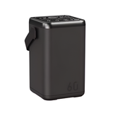 60000mAh PD100W Power Bank | Fast Charging USB-C Portable Laptop Charger