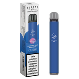 ELFBAR 600 Blueberry Sour Raspberry – Sweet, Tangy & Bold MTL Vaping Mobile Arcade Ltd