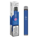 ELFBAR 600 Blueberry Prefilled Pod Kit – Compact, Convenient & Flavorful MTL Vaping Mobile Arcade Ltd