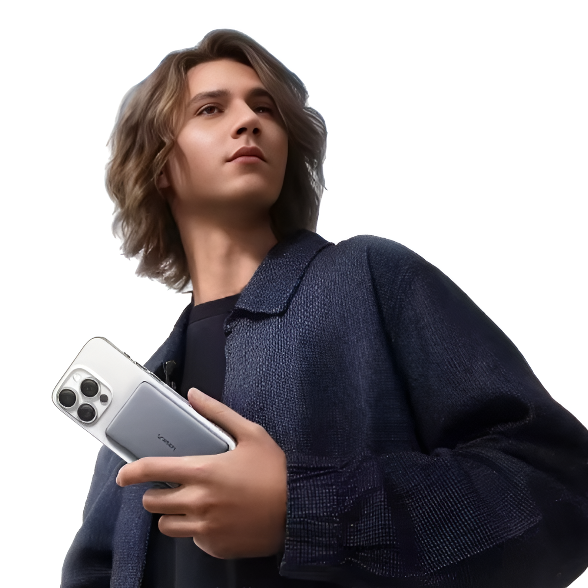 Baseus 5000mAh Magnetic Power Bank 15W Wireless 20W Wired Card-Sized Charger Mobile Arcade Ltd